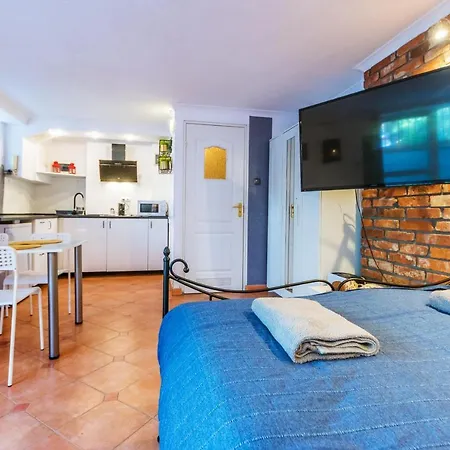 Appartamento Pomorskie Pulaskiego-basement-przyziemie *