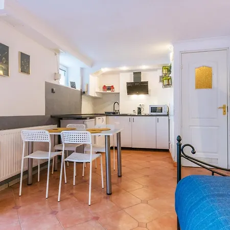 Appartamento Pomorskie Pulaskiego-basement-przyziemie Sopot
