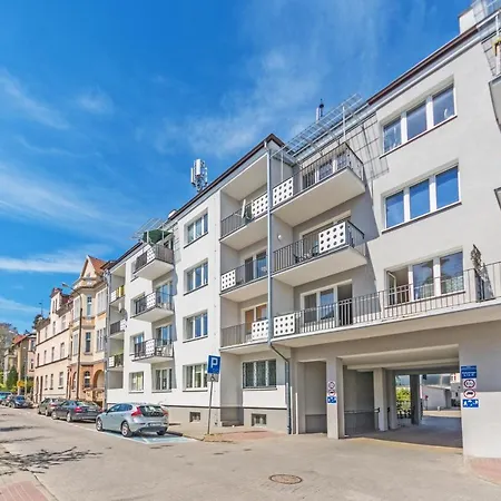 Pomorskie Pulaskiego-basement-przyziemie Appartamento *