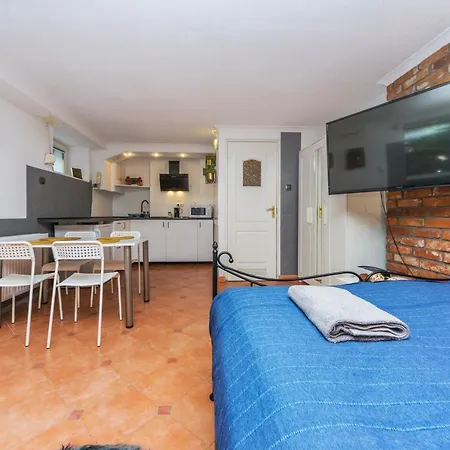Pomorskie Pulaskiego-basement-przyziemie Appartamento *